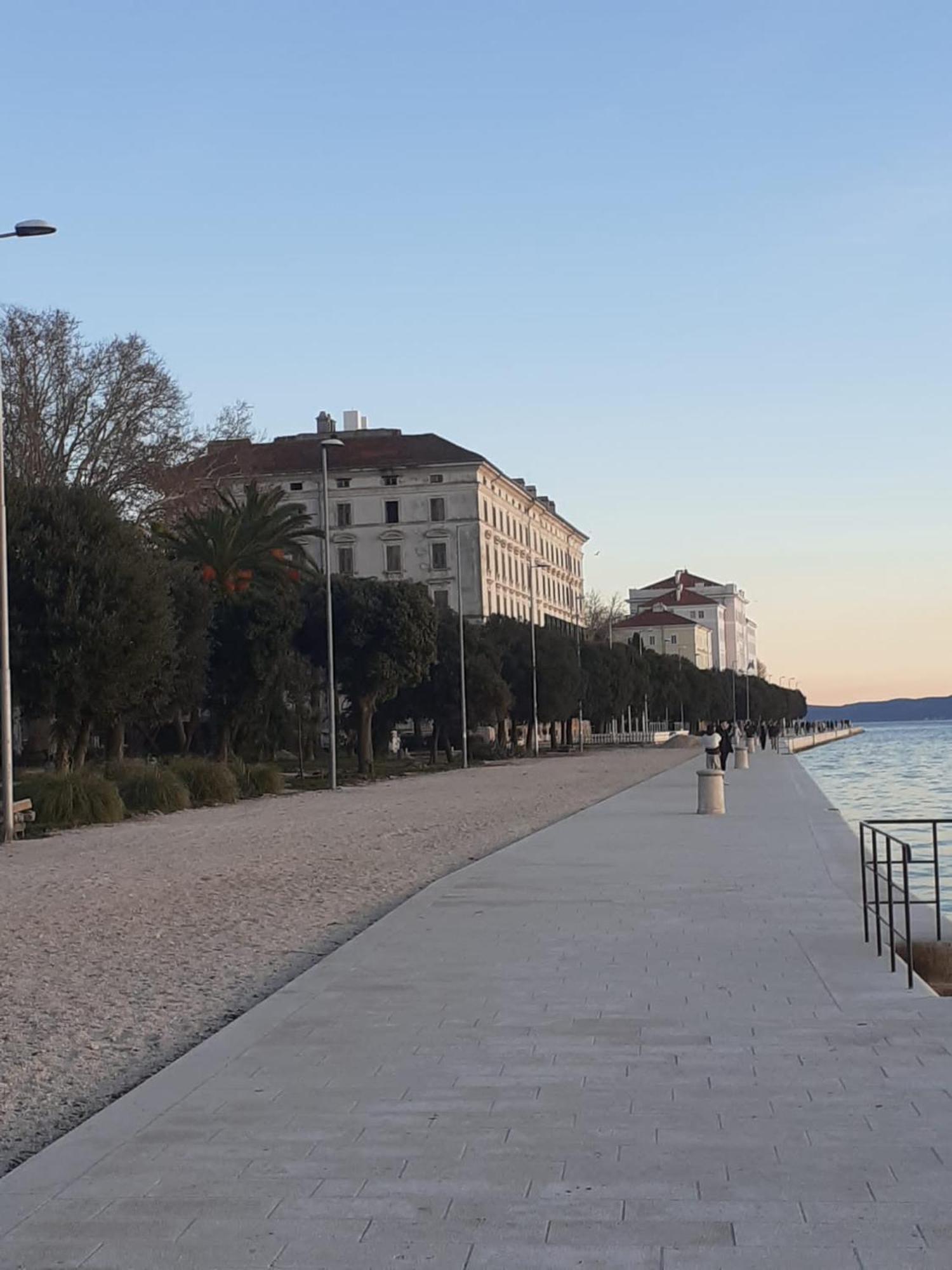 Jazine1 Apartment Zadar Bagian luar foto