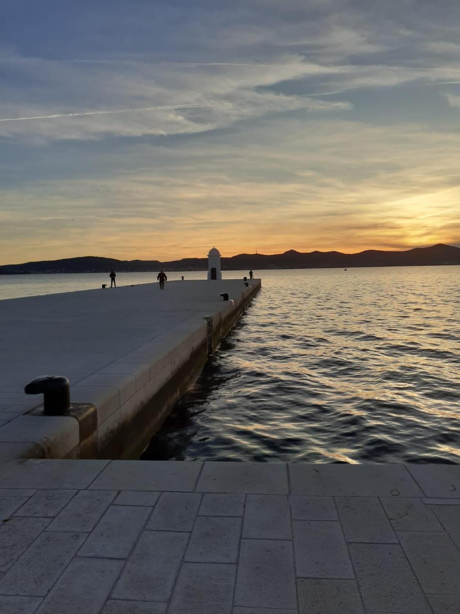 Jazine1 Apartment Zadar Bagian luar foto