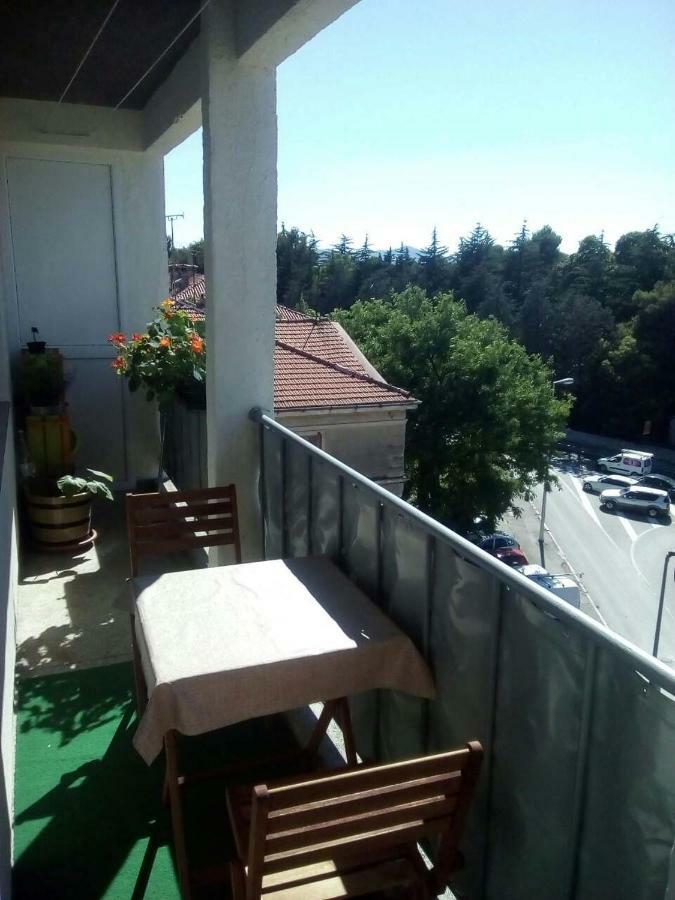 Jazine1 Apartment Zadar Bagian luar foto