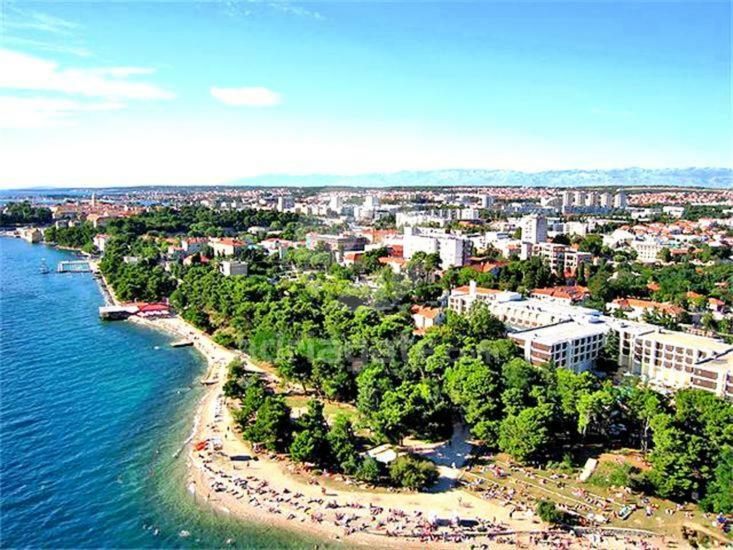 Jazine1 Apartment Zadar Bagian luar foto