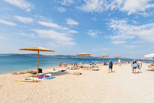 Jazine1 Apartment Zadar Bagian luar foto