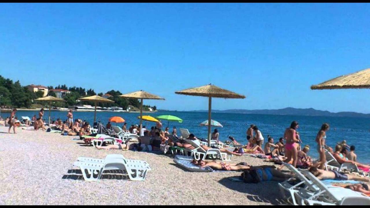 Jazine1 Apartment Zadar Bagian luar foto