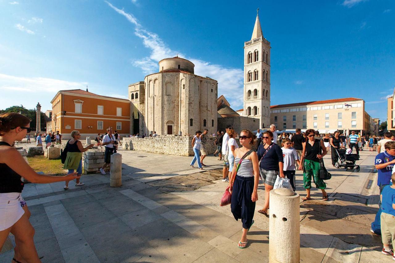 Jazine1 Apartment Zadar Bagian luar foto