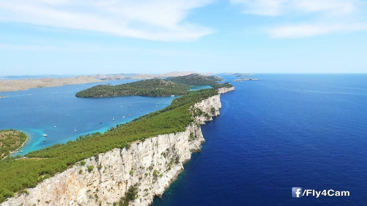 Jazine1 Apartment Zadar Bagian luar foto
