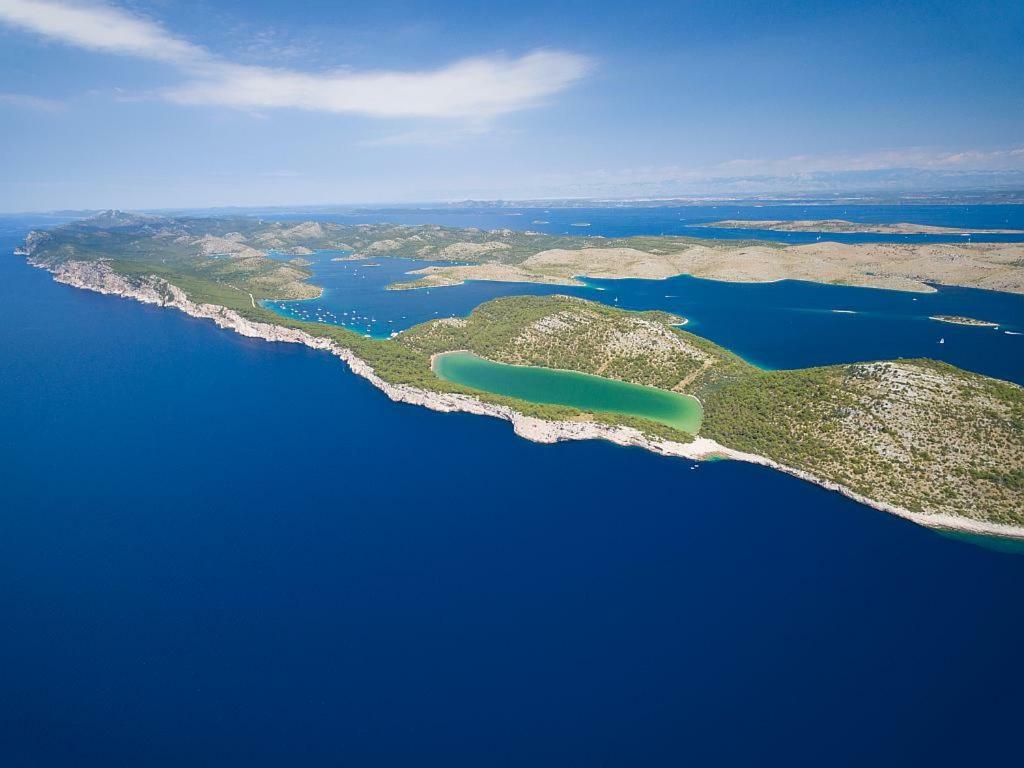 Jazine1 Apartment Zadar Bagian luar foto