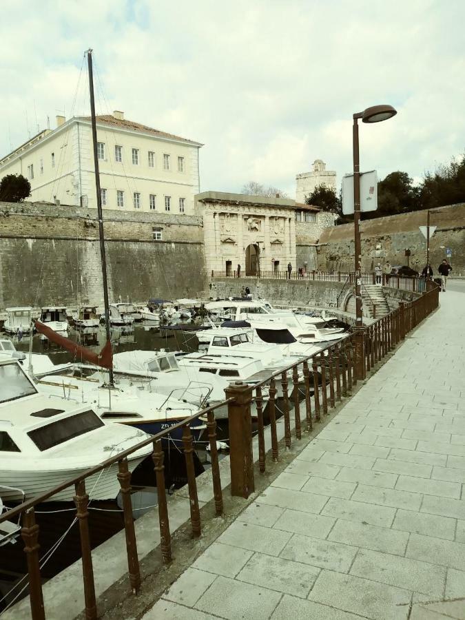 Jazine1 Apartment Zadar Bagian luar foto