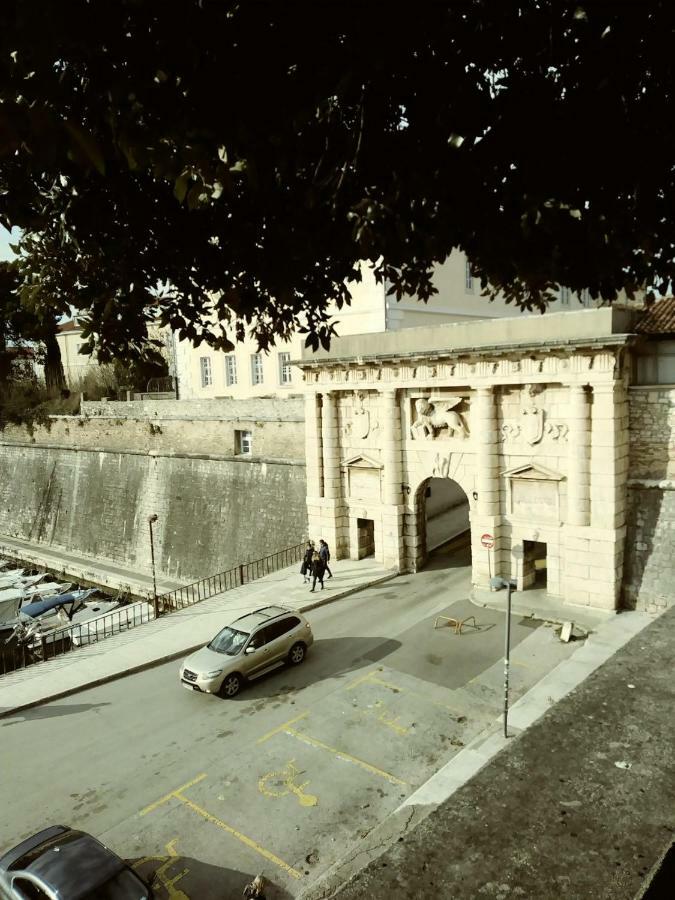 Jazine1 Apartment Zadar Bagian luar foto