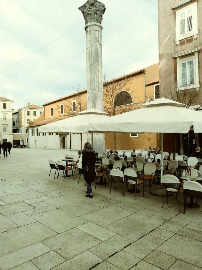 Jazine1 Apartment Zadar Bagian luar foto