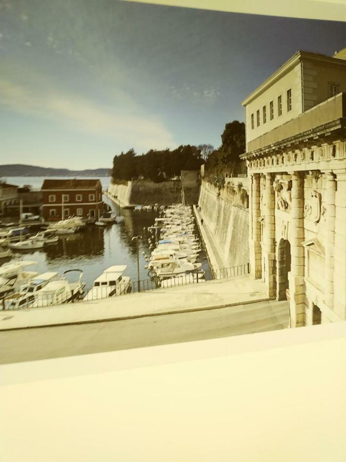 Jazine1 Apartment Zadar Bagian luar foto