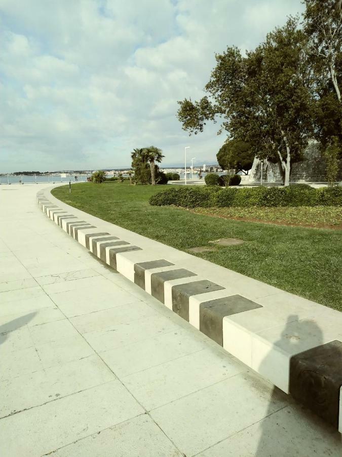 Jazine1 Apartment Zadar Bagian luar foto